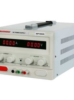 MAISHENG迈胜MP1002D直流稳压电源100V2A开关电源维修老化电源