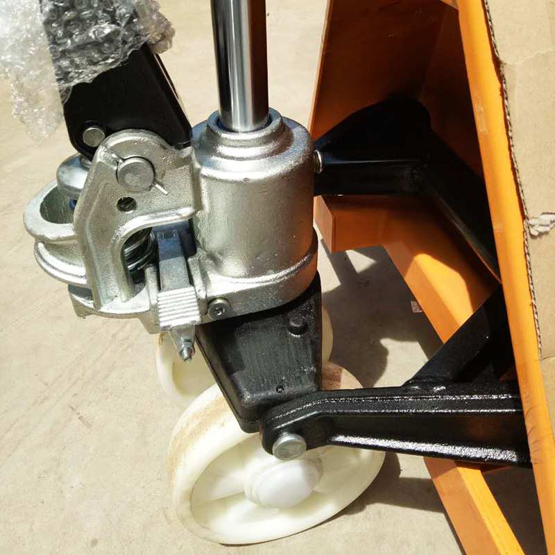 厂家直销手动液压叉车托盘2吨搬运车地牛3吨手推加长搬运车