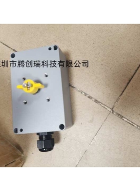 盾构机配件 ROTECH旋转位置开关 CR3AAZ0 ALUM 125*80*57 现货