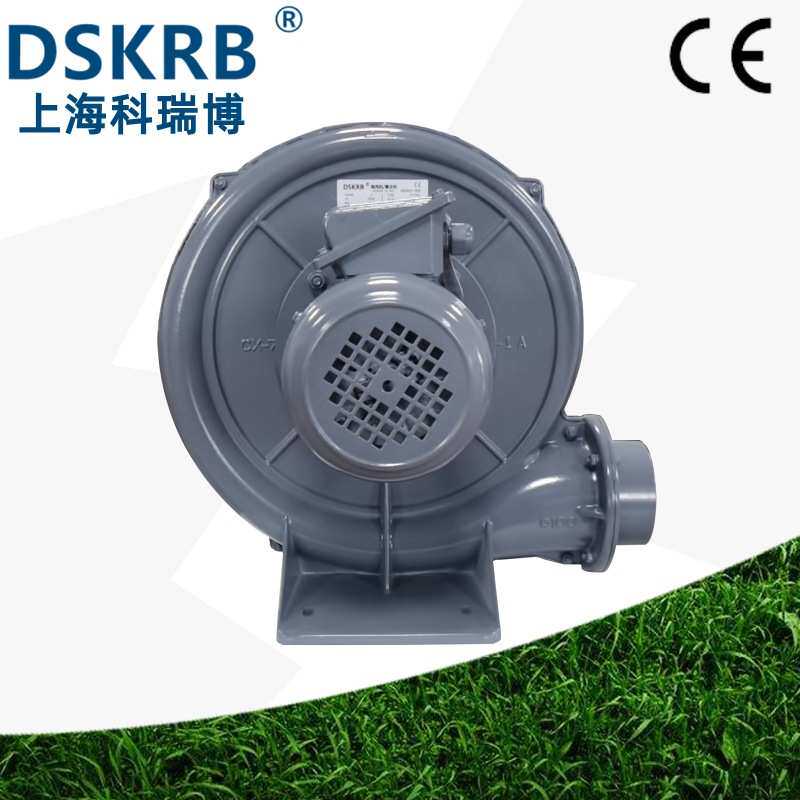 酒店厨房炉灶用中压鼓风机 220V380V低噪音铝壳离心式风机