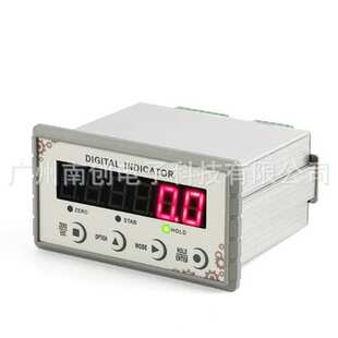 M02重量显示器 杰曼力值显示器高精度称重仪表 测力变送器