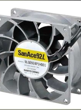 9LG0924P1H001   山洋 轴流风扇 0.9A 21.6W