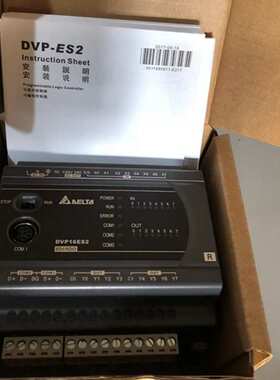 台达PLC继电器 ES2 厂家供应 热过载继电器 热保护器DVP60ES200R