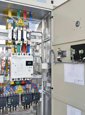 光伏并网箱300kw低压成套配电箱太阳能配电柜并网箱汇流箱安徽