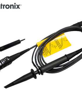 泰克P6101B 探头衰减1X模拟带宽15MHz示波器专用无源探头电压300V