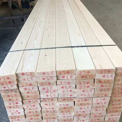厂家现货直发高等级云杉 樟子松 白松 定尺规格板 可按需改尺实木