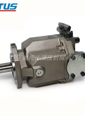 液压变量柱塞泵A A10VSO A10VO高压油泵工业开式液压系统液压泵
