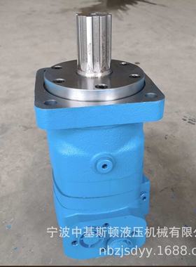 BM6-310水平定向钻机用低速大扭矩液压马达