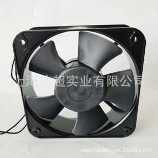 泉风QA20060HBL2 200*200*60方形轴流风机 FYZ工频风扇20060 220V