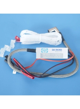 GT25 1/4-32CDI电子点火器9202 ngh航模发动机汽油单缸固定翼