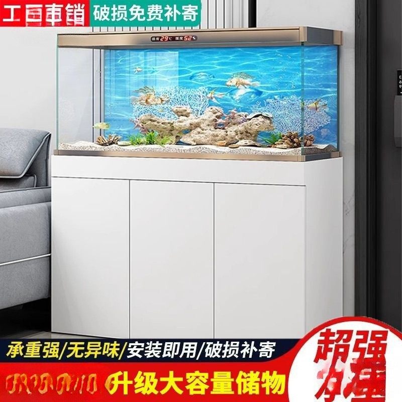 轻奢鱼缸柜鱼缸底柜轻奢客厅地柜鱼缸架隔断柜水族箱柜子鱼缸底座,宠物/宠物食品及用品,底柜/落地缸,淘宝优惠券,粉丝福利购,淘宝优惠卷