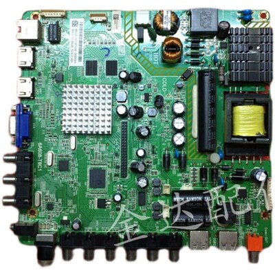 TCL LE42D8800 LE32D59 LE42D59 42PFL5040/T3电视主板6A608-T8C1