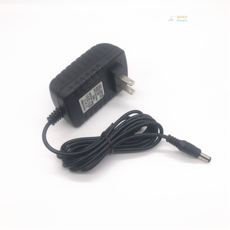 筋膜枪充电器13V1A吸尘器除螨仪14V1A15v1A通用电源适配器13.5V