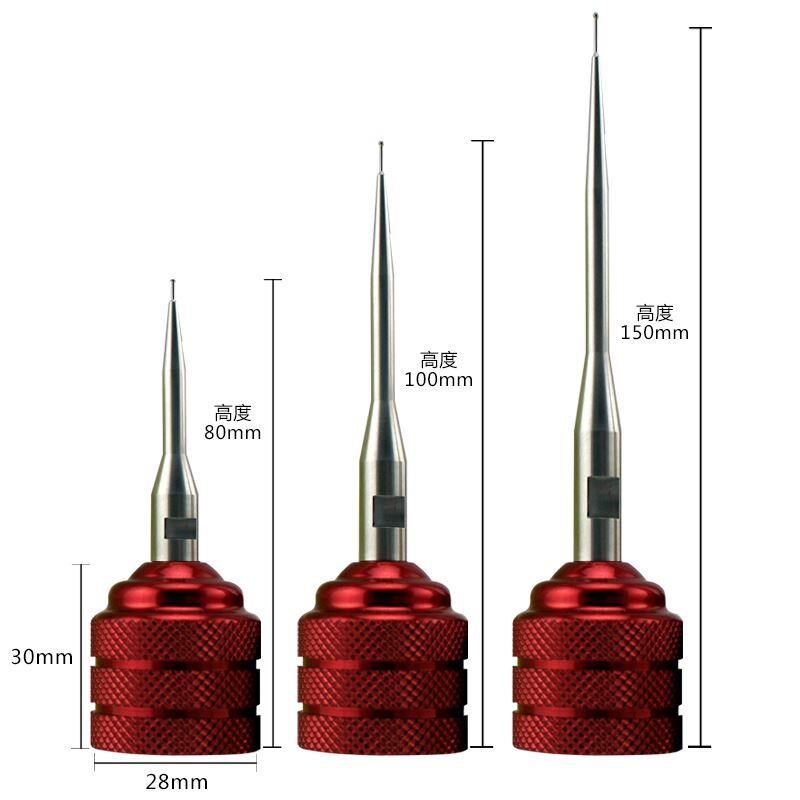 分中球EDM火花机磁铁磁力钨钢碰数球分中棒基准球头寻边器高精度