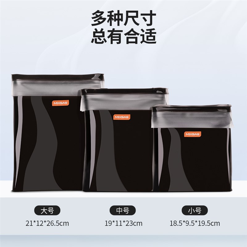 电动车挂包前置物兜防水电车挂物包通用自行电瓶车充电器收纳挂袋