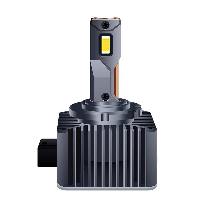 雪莱特车灯氙气灯改装LED大灯D1S/D3S/D5S/D8S/D2S/D4S超亮强光