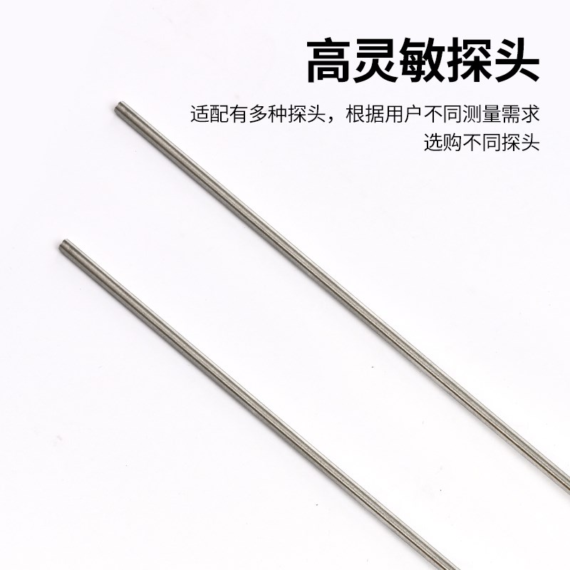 接触式温度计热电偶高温测温仪高精度工业数显温度表水温计油温表