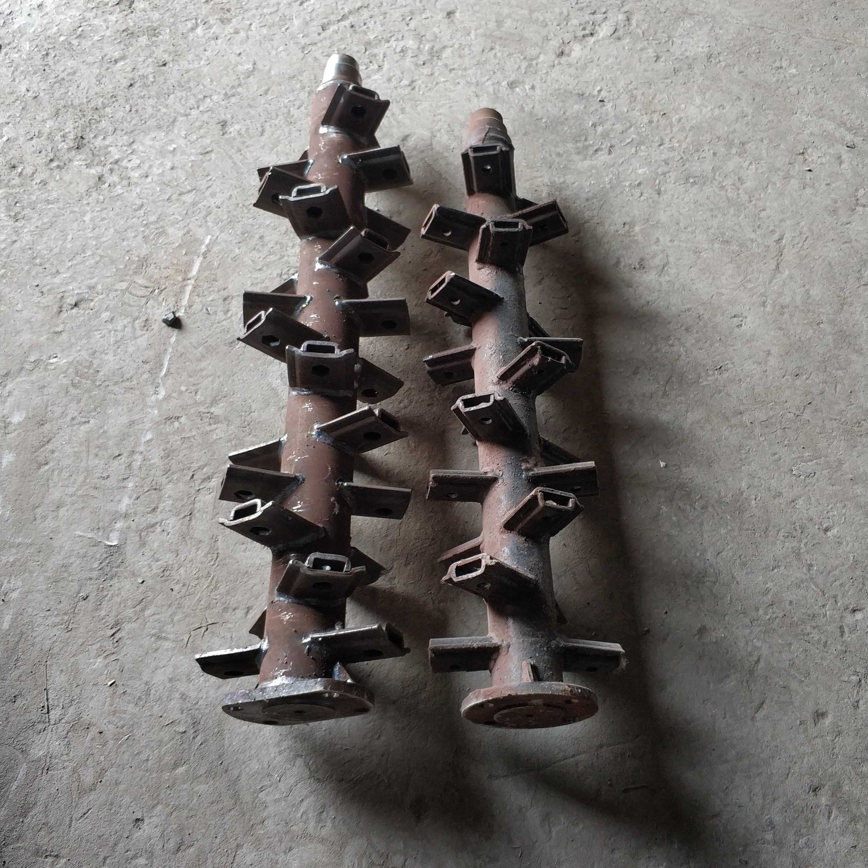 东方红旋耕机 刀轴 1.6 1.8米 2米 2米3 刀轴   311加粗 物流发货