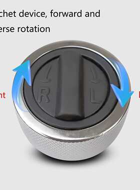 3pcs可逆迷你拇指棘轮扳手套装，有1/4、3/8和 1/2 ，3种规格