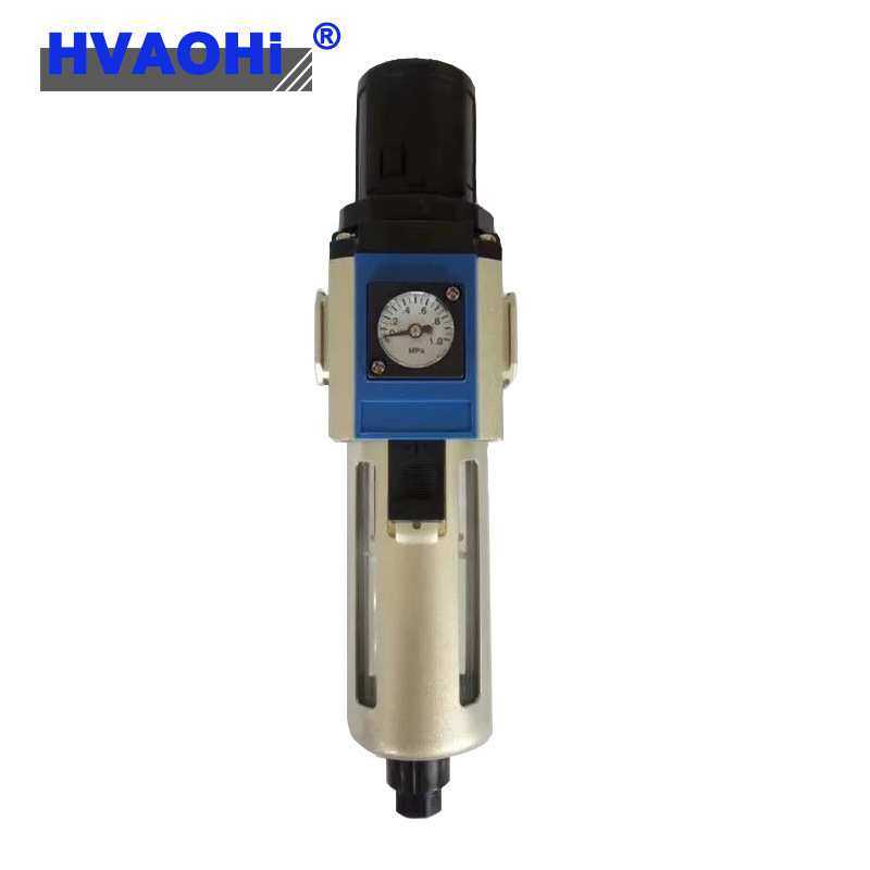 气源处理器调压过滤器GFR2000-08\GFR3000-10\15\06油气水分离器