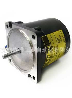 NIDEC SERVO交流小型 SH6S2N 电机交流马达AC100V  61mm直轴型