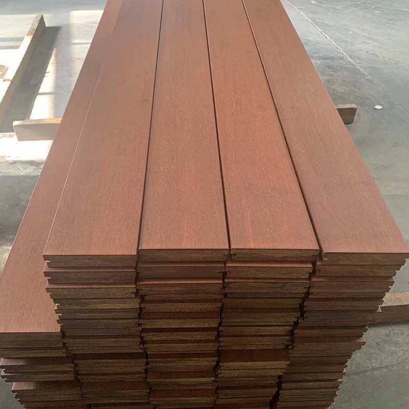 重竹地板户外高耐竹木地板18厚园林浅碳防腐室外木质材料厂家