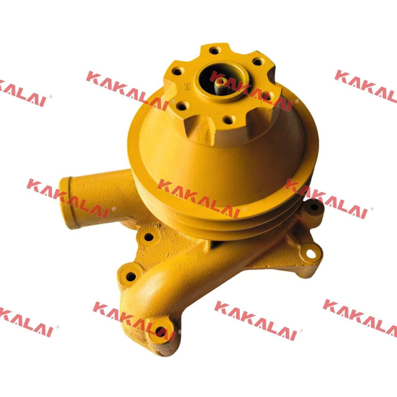 工程机械水泵S6D1056D105PC200PC200-1挖掘机水泵6136-61-1102