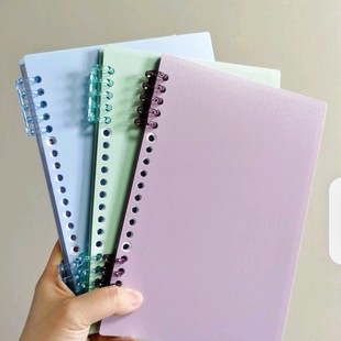 名片收纳册展会名片记录本名片册可备注通用卡类商务名片本收