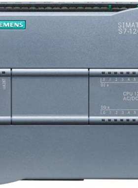 6ES7 211-1HE40-0XB0S7-1200CPU 1211C紧凑型 CPU，DC/DC/继电器