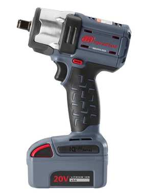 英格索兰W5152-K22套装锂电冲击扳手电动扳手充电扳手