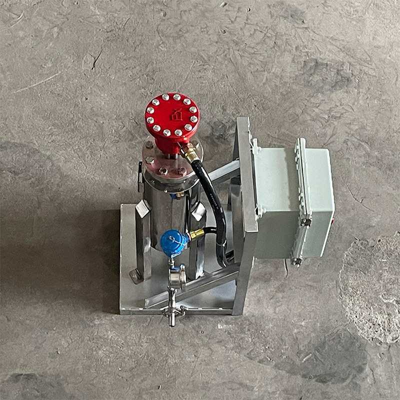 防爆管道加热器空气循环电加热器工业液体循环加热升温管道加热器