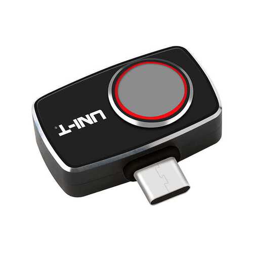 优利德UTi260M手机热像仪高精度手持UTi120MS红外热成像仪UTi256M