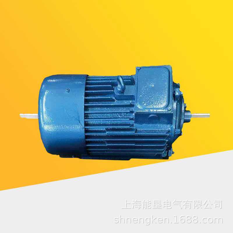 起重冶金三相异步电机JZ2-22-6 7.5KW电动机单轴卧式大功率