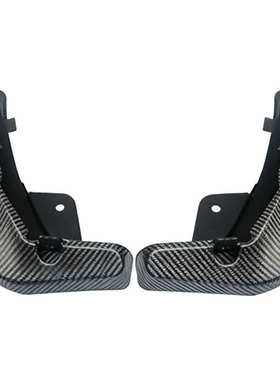 适用2020-2023款 凯迪拉克CT4 汽车轮胎挡泥板软胶挡泥皮改装配件