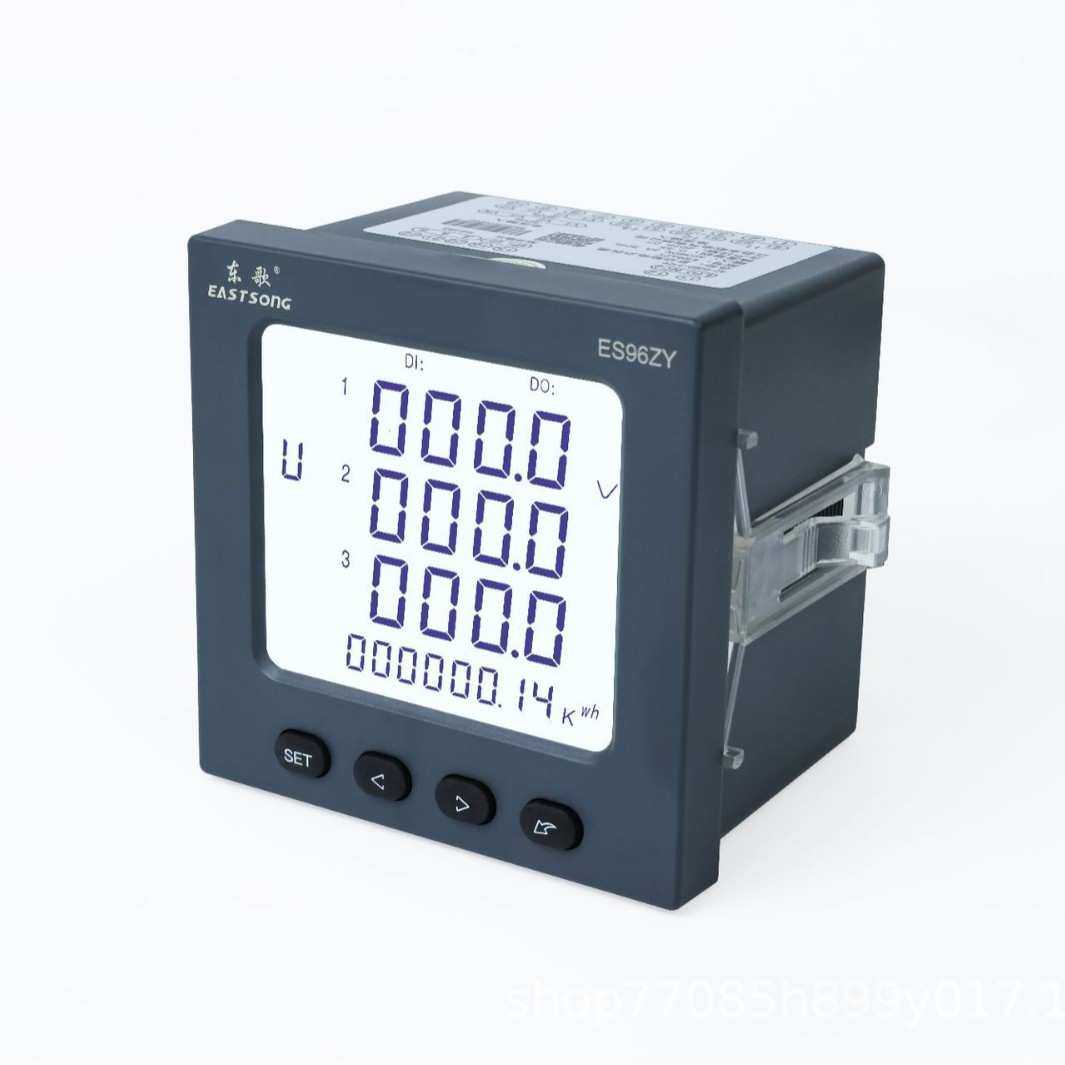 东歌高精度三相四线液晶网络多功能电能表 ES96ZY 0.5S精度,鲜花速递/花卉仿真/绿植园艺,其它园艺用品,淘宝优惠券,粉丝福利购,淘宝优惠卷