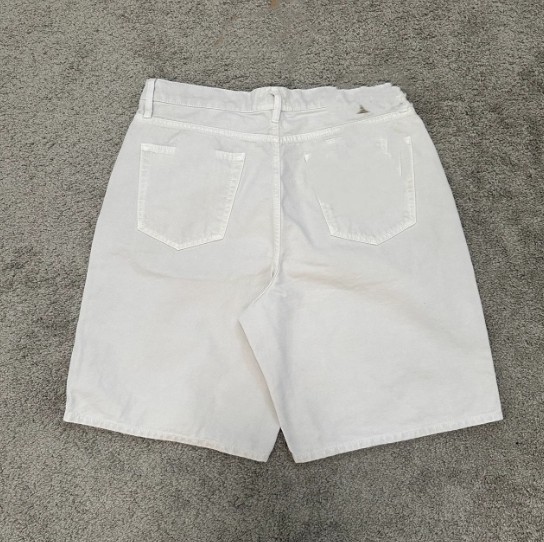 thumbnail for SS Personalized Custom Light Plate Shorts Denim [Good Quality]