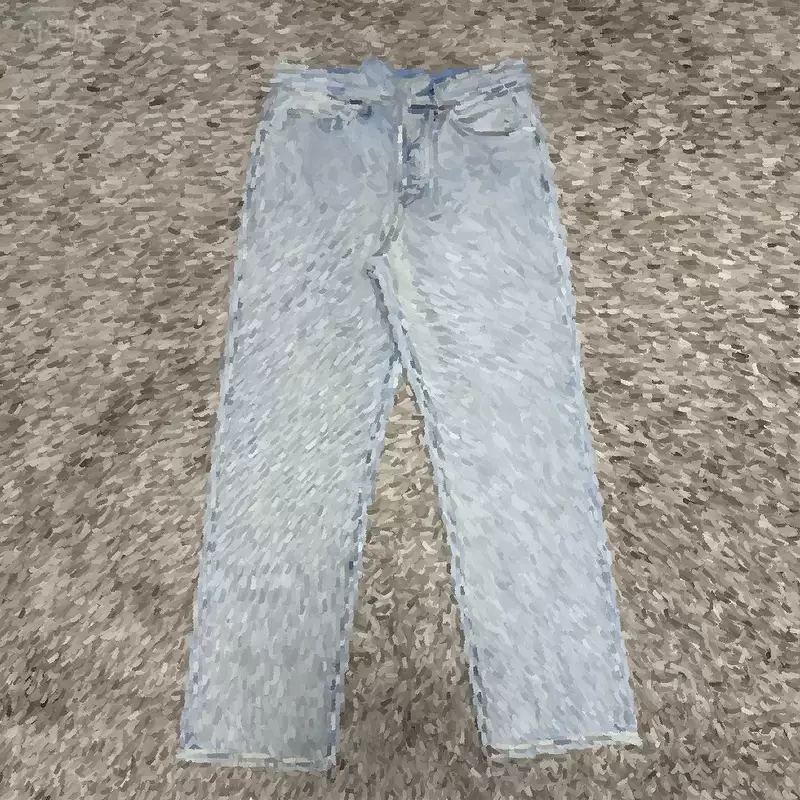 Stu New Classic Beach Wash Blue Jeans