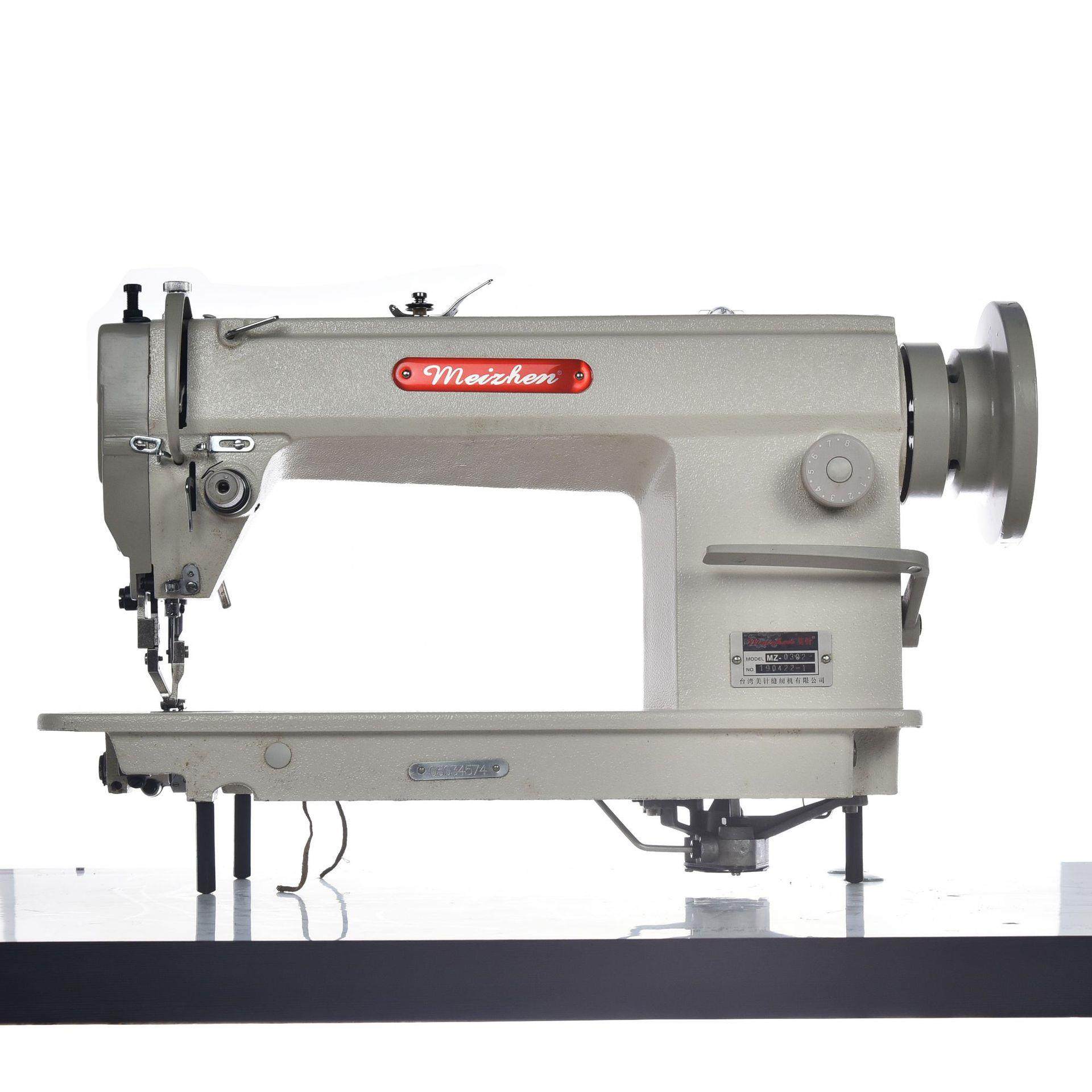 皮革厚料缝纫机0302工业缝纫机耐用平缝机高效电动锁边机多功能,生活电器,缝纫机/缝绣一体机,淘宝优惠券,粉丝福利购,淘宝优惠卷