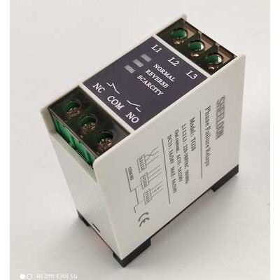 科林kailnTG30S相序保护器三相缺相保护继电器 TG30 ADTV-5麦太保