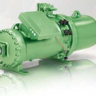 配件冷冻库冷水机 维修 比泽尔半封闭螺杆CSW8583 125Y压缩机