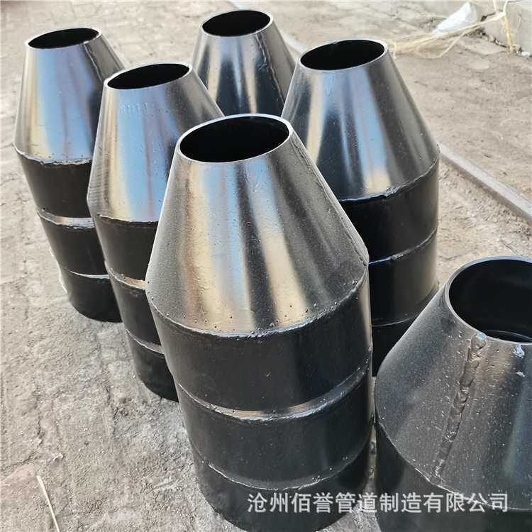 供应 S5-6-1排水漏斗 圆形带盖排水钢制Q235不锈钢 地漏清扫口