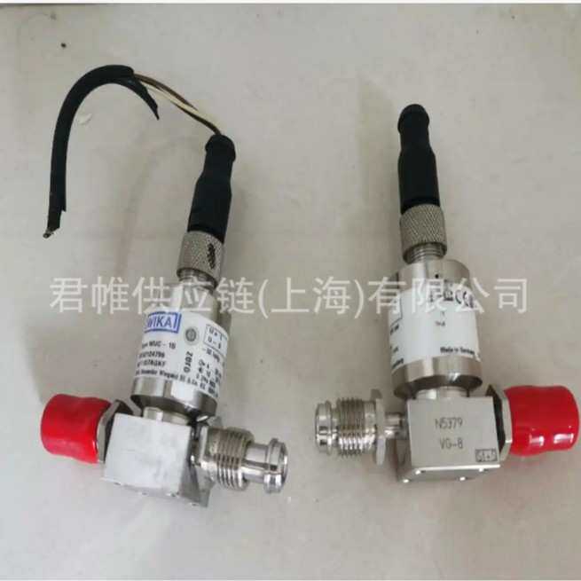 价格需核实  WIKA 继电器 型号：133.52.100 cont.821.2.2  SPG-1