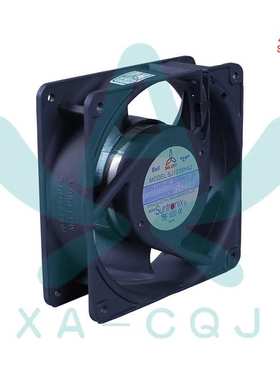 SJ1238HA2原装三巨 220V 0.13A 12038滚珠插片式机柜电箱散热风扇