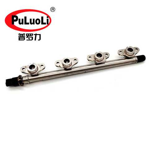 16011-5AA-305适用雅阁冠道皓影讴歌思域燃油管喷油嘴组件 下线
