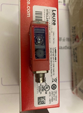 劳易测/LEUZE 光电开关 HT3CL2-6G-M8KD U-M8-4W-V1-020