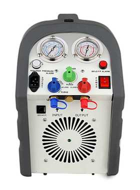 3/4HP Singel Cylinder Gas Refrigerant Recovery Machine