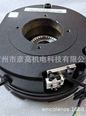 奥地利进口WFL车铣复合中心电机专用刹车器BFK458-16N 24V 125NM
