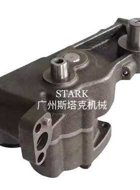 适用3306机油泵6L-1346、4W2448、8N8635 4W-2448 8N-8635 6L1346