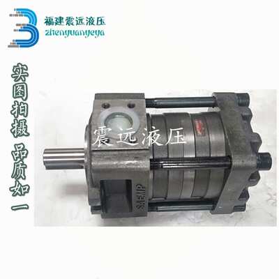 SAEMP上海航NBZ4-G40F NBZ4-G50F NBZ4-G63F发内啮合齿轮泵