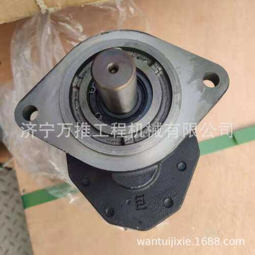装载机 齿轮泵 1434-76-18000  山推装载机液压泵